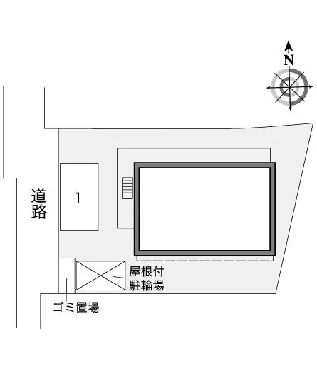 ★手数料０円★小田原市板橋　月極駐車場（LP）